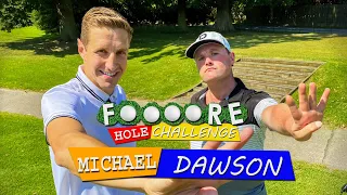 ROBBIE KEANE STOLE MY CAR AND RUINED IT!! | MICHAEL DAWSON FOOOORE HOLE CHALLENGE