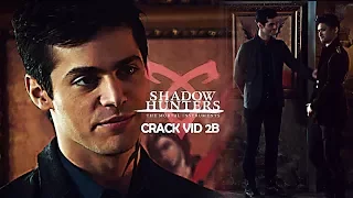 Shadowhunters CRACK VID/REACTIONS 2B