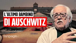 Oleg Mandic, l'ultimo bambino di Auschwitz: "Dio l'ho seppellito a Birkenau"