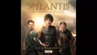 Atlantis BBC: Series 2 Unreleased Soundtrack - Mash up - Stuart Hancock