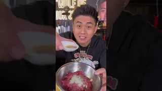 This is how Chinese restaurants tenderize their beef