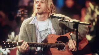 NIRVANA "All Apologies"-  LIVE MTV Unplugged In New York Virtual Surround AUDIO ONLY