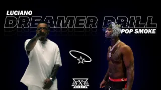 LUCIANO feat. POP SMOKE - DREAMER DRILL (prod. by Exetra Beatz)