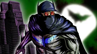 Raportagen - Dark Knight (Official Video)