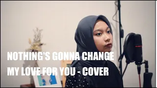 Nothing's Gonna Change My Love For You (Cover) George Benson - Andien Tyas