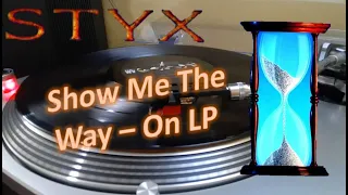 Styx - Show Me The Way vinyl rip #styx #vinyl #LP #classicrock