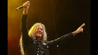 Sebastian Bach: ‘I Can Say F--K You and Your Band'