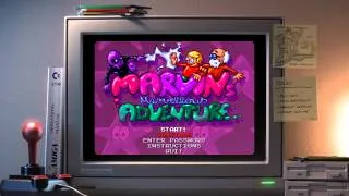 Amiga music: Marvin's Marvellous Adventure (Dolby Headphone compilation)