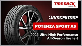 Testing the Bridgestone Potenza Sport AS 2023 | Tire Rack