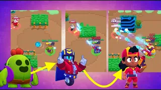 THE BEST BRAWLERS IN DUELS.......( Brawl Stars)