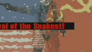 Metal Gear Solid 3: Snake Eater trailer