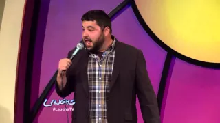 Raanan Hershberg Stand-Up: Being Fat