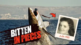 The SHOCKING Shark Attack on Shirley Ann Durdin