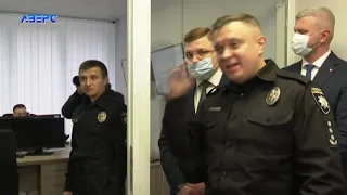 На Волині поліцейські стежитимуть за правопорядком за допомогою майже шестисот камер