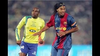 Mamelodi Sundowns vs FC Bacelona ● All Goals & Highlights