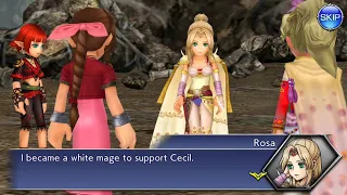 Final Fantasy Opera omnia Dissidia Rosa Event