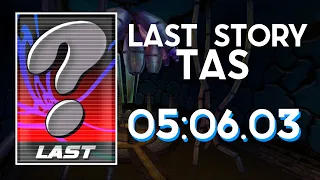 SA2B: Last Story TAS in 05:06.03