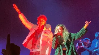 MACHINE GUN KELLY AND PHEM PERFORM 5:3666 LIVE AT XXMAS 2019!! (4K)