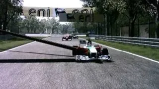 Codemasters F1-2010 (Glitch/Bug)