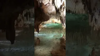 Must-See Stalactite Cave!#shorts