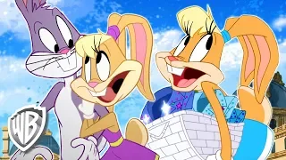 Looney Tunes en Latino | Bugs y Lola | WB Kids