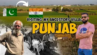 A Dream: Finding My Ancestral Roots In India || A Pakistani 🇵🇰 in India 🇮🇳 || Last Episode