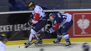 HC Kosice vs. EHC Red Bull München - Champions Hockey League - 20.08.15