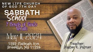 May 11, 2024/Sabbath Morning Service