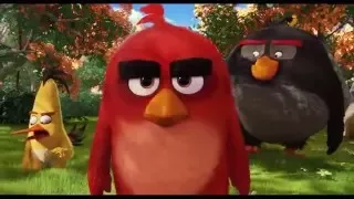 The Angry Birds Movie - Mightly Eagle Noises Clip - Now Available on Digital Download