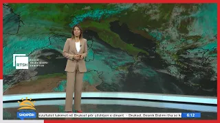 Një stuhi e fuqishme do godasë Shqipërinë, temperaturat në rënie | Mirëmëngjesi Shqipëri