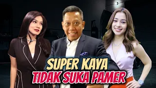 6 Artis Super Kaya yang Tidak Suka Pamer Kekayaan