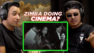 Sujan Zimba's Urge To Do Movies And Dominate Nepali Cinema