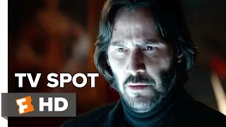 John Wick: Chapter 2 TV SPOT - Enjoy Your Party (2017) - Keanu Reeves Movie