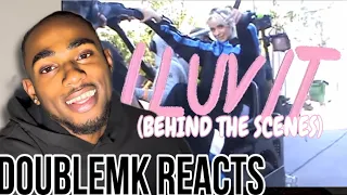 DoubleMk Reacts Camila Cabello I LUV IT (BEHIND THE SCENES) Ft. Playboi Carti