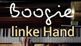 Boogie Woogie - linke Hand [1/2]