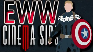 Everything Wrong With CinemaSins: The Winter Soldier in 19 Minutes or Less