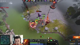 9K MMR Player does not know how aggro works, someone explain?