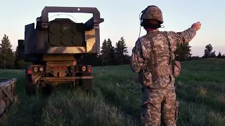 Почему США дают Украине по 4 РСЗО «HIMARS» в месяц | Из Франции в Украину едут 6 САУ «CAESAR»