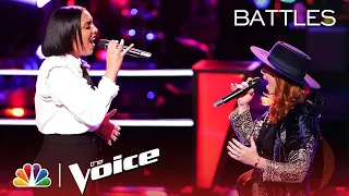 The Voice 2019 Battles - Selkii vs. Cecily Hennigan: "Head Above Water"