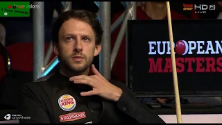 Ronnie O'Sulivan Vs Judd Trump FINAL  พากย์ไทย European Masters 2016 13 17