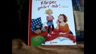 Mein Körper gehört mir! "Kinderbuch"