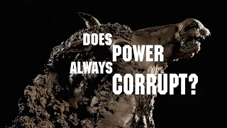 Does power always corrupt?
