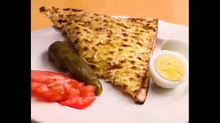 Matzo Bourekas