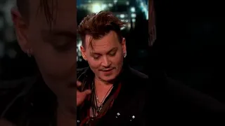 Johnny Depp Impersonating Donald Trump 🤣