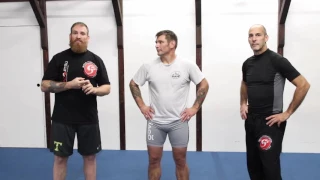 No-Gi Throws by Vlad Koulikov - Sambo Fusion