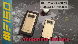 F150 B2021 by Oukitel - Anteprima & Recensione Italiana