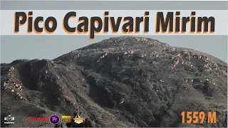 Capivari Mirim 1559m