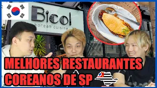 MELHORES RESTAURANTES COREANOS DE SP | CoreBrow