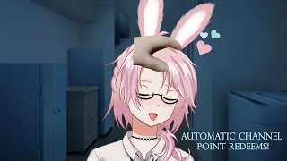 【VTuber】 Help Desk - Automatic Channel Point Redeems