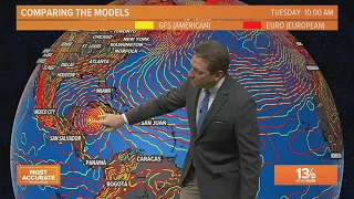 Tropics Update: Fiona a major hurricane as a tropical wave approaches the Caribbean